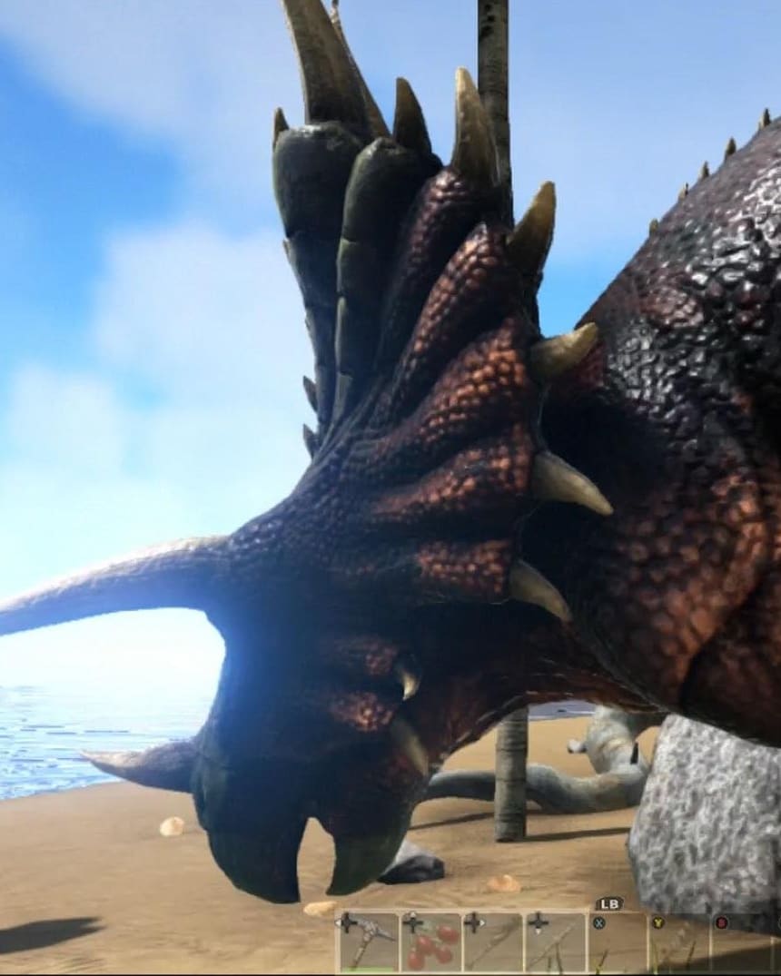 恐竜を乗りこなせ Ark Survival Evolved サバイバルヒント集