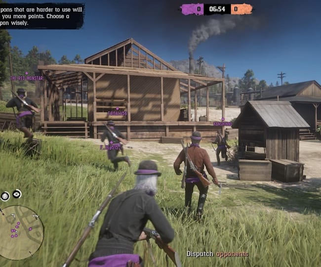 J Mztermadqszm The end of the wild west era has begun. https www redbull com gb en red dead redemption 2 co op guide tips for online multiplayer
