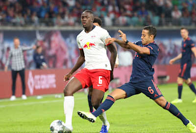 Seit 2013 kickt der Spanier bereits für den FC Bayern.