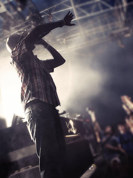 Photek, MC Armanni Reign