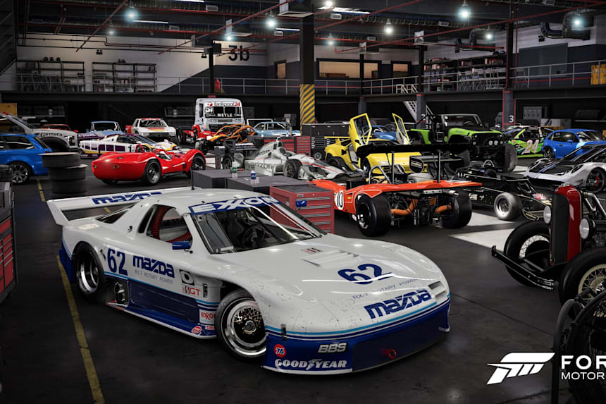 プロが教える Forza Motorsport 7 攻略ヒント