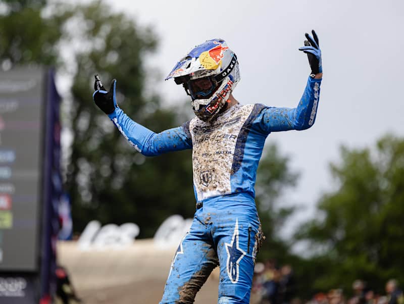 Red Bull Rampage 2024: Meet the ultimate freeride bikes