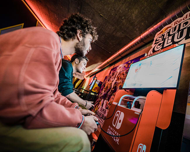 best arcade games switch