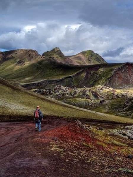 Landmannalaugar is one of Iceland’s premier natural wonders