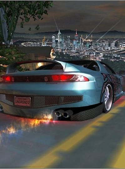 Need for Speed: Underground 2 görseli