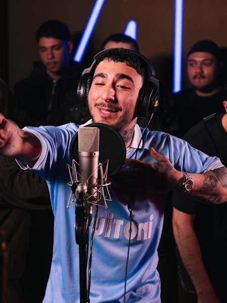 Uzi jedzie ostro w tureckiej serii Red Bull 64 Bars