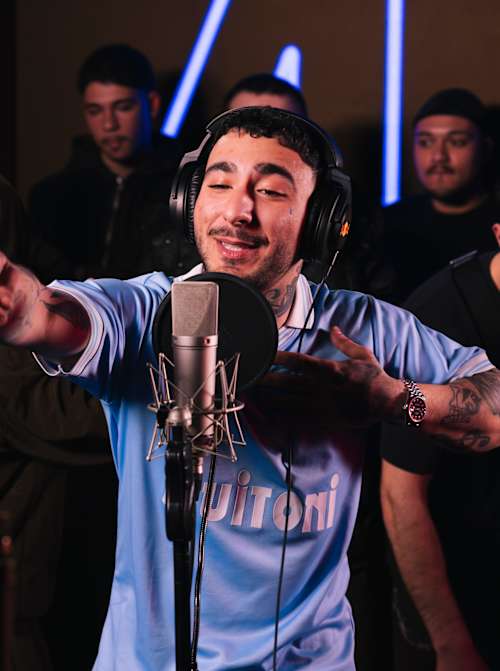 Uzi jedzie ostro w tureckiej serii Red Bull 64 Bars