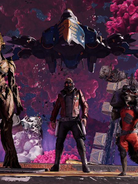 Guardianes de la Galaxia