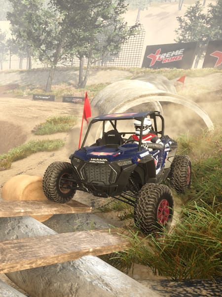 A screenshot from Overpass