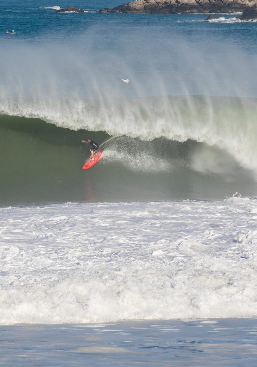 Puerto Escondido Best Barrels From Mexican Pipeline
