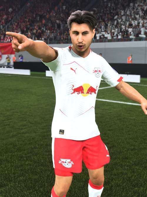 Віллі Орбан лідирує у FC 26