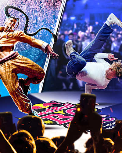 Red Bull BC One Cypher Germany 2025