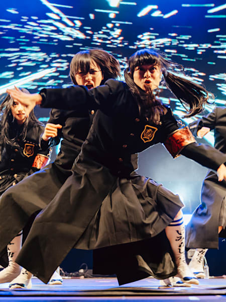 Primavera Sound Barcelona 2024: Atarashii Gakko