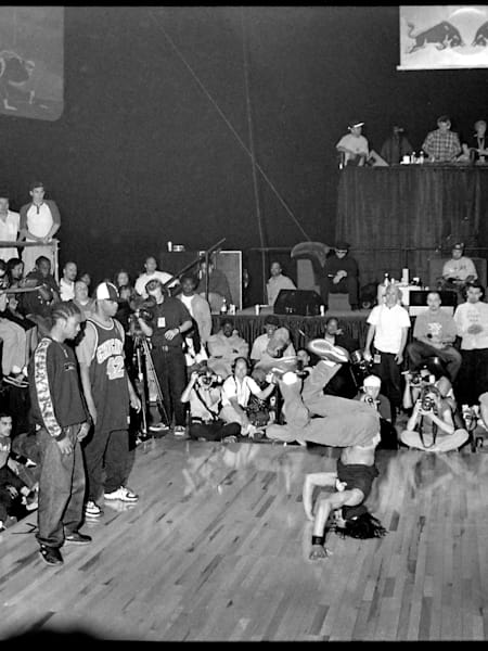 Images from the first Lords of the Floor event in Seattle circa 2001.