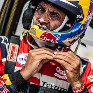 Nasser Al Attiyah
