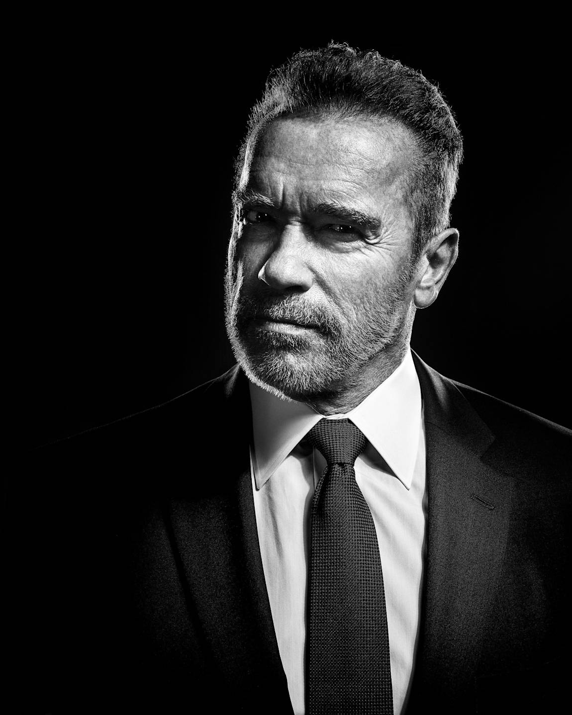 Arnold Schwarzenegger Im Interview