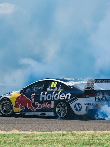 Red Bull Holden 2019 Supercars livery revealed