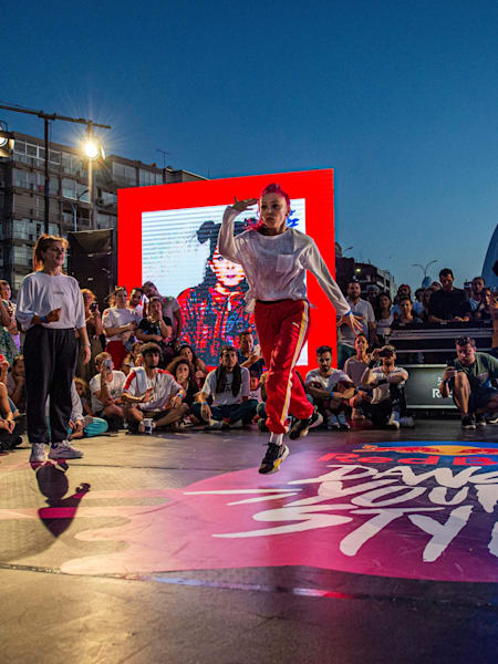 Red Bull Dance Your Style 2019, İzmir