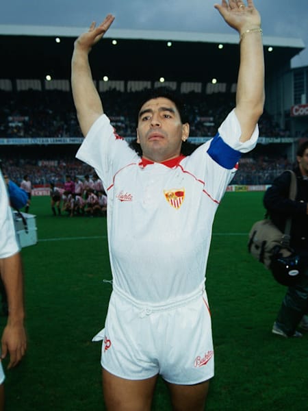 Diego Armando Maradona