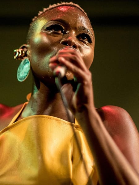 Zoë Modiga