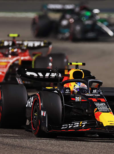 Formula 1, Γύρος 2: Grand Prix Σαουδικής Αραβίας