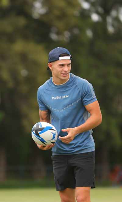 Marcos Moneta: Rugby Sevens – Red Bull Athlete Profile