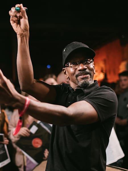 House-Music Legende Larry Heard