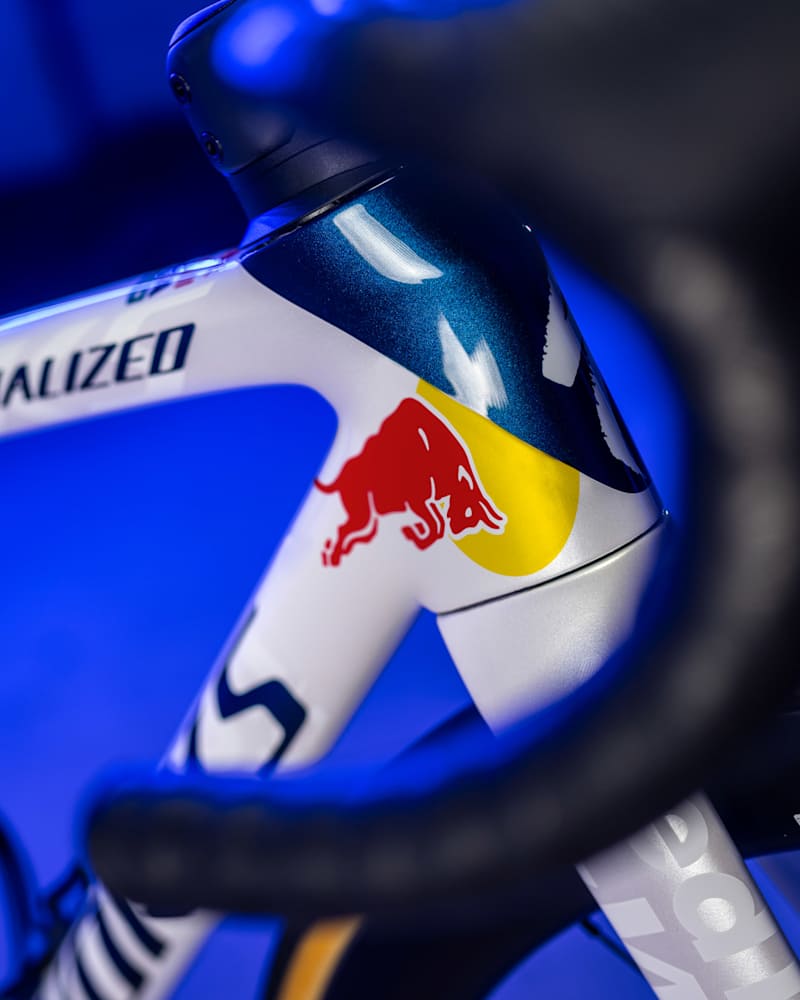Red bull tv bike 2025