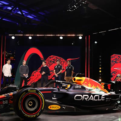 Red Bull Racing Car Launch 22 Event Info And Videos