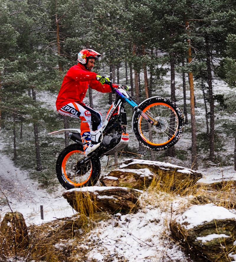 Loic Bruni 2019 mountain bike season interview