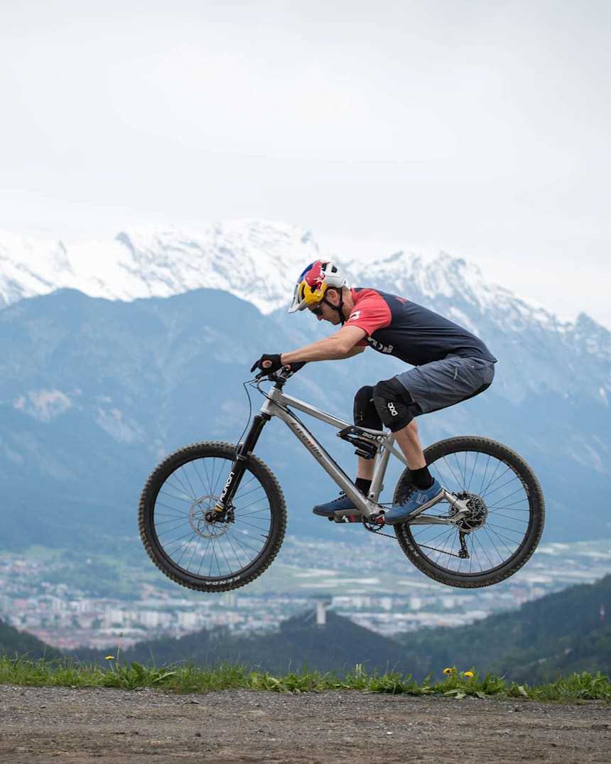 How To Bunny Hop With Rob Warner And Tom Oehler Video