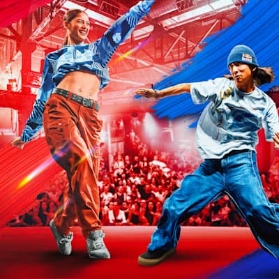 Red Bull Dance Your Style Qualifier - KV