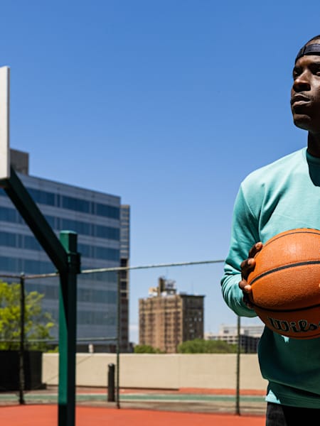 Top outdoor basketball courts in Atlanta