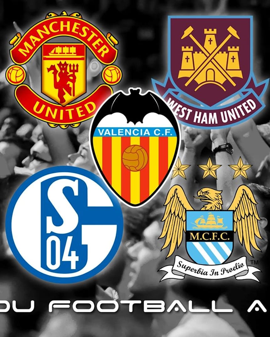 foot clubs