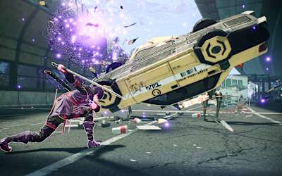 Scarlet Nexus will be the first in a new RPG series