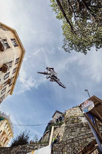 Red Bull ti mette le ali... soprattutto al Red Bull Genova Cerro Abajo.
