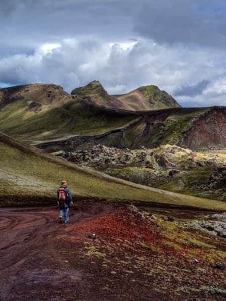 Landmannalaugar gehört zu den Naturwundern Islands