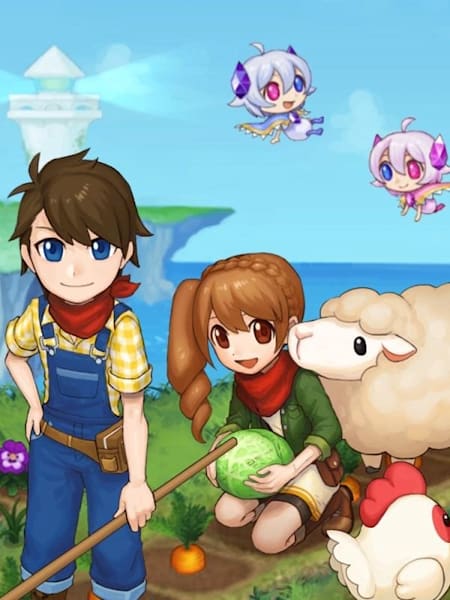 Der direkte Weg zum Harvest-Moon-Profi!