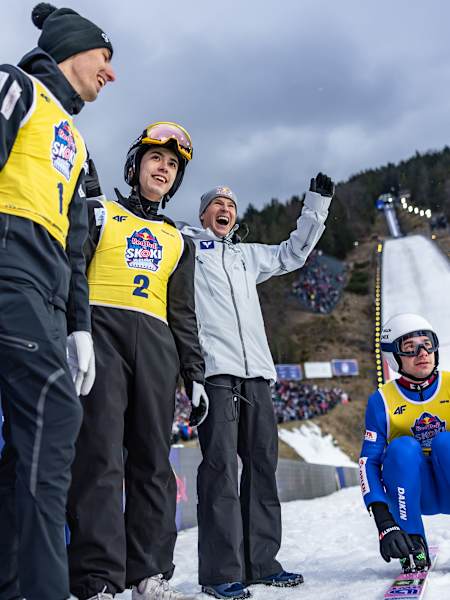 Red Bull Skoki w Punkt 2025 Zakopane