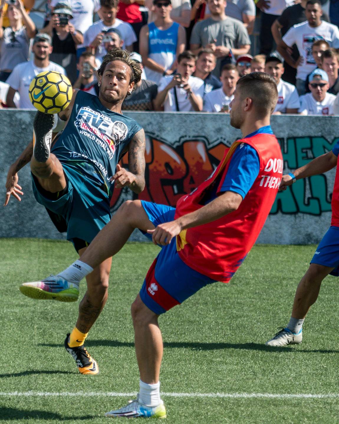 How to get fit for 10-a-side: 10 great fitness tips