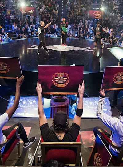 Red Bull BC One World Final 2019 Judges Criteria