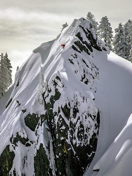 Cody Townsend in Drop Everything.
