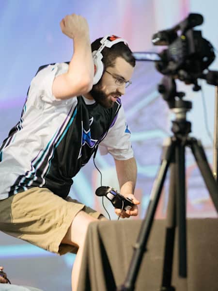 Dabuzが語る『スマブラ for Wii U』の今 | Switch | 新作 | インタビュー