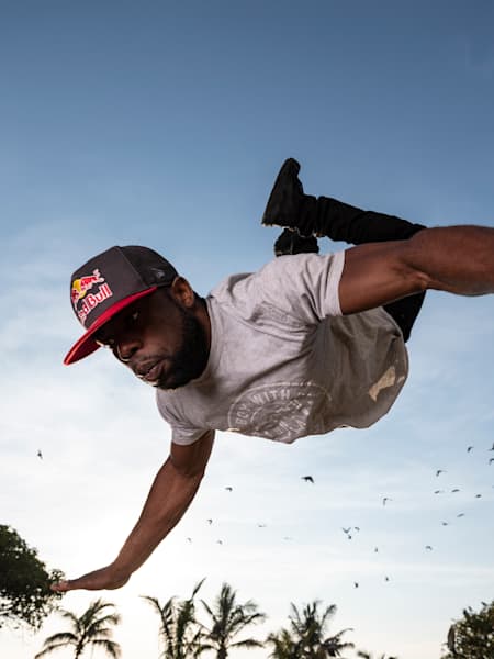 B Boy Junior The real story behind his success
