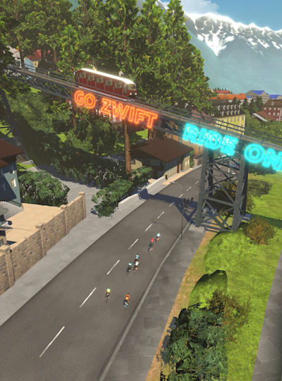 what do you need for zwift cycling