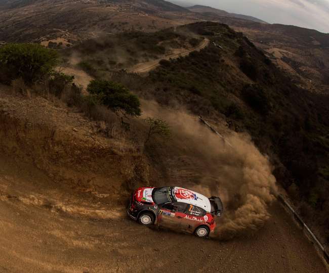 Tout Sur Le Rallye Du Mexique Infos Histoire Wrc