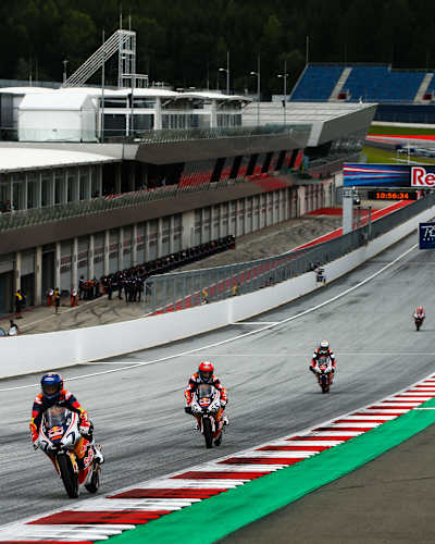 Rookies Cup 2020 Spielberg 2 Weekend Header Art
