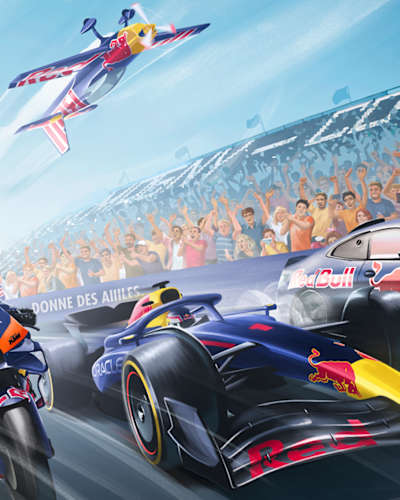 Red Bull Motormania, c'est le premier festival dédié aux sports mécaniques en France. Il se déroulera le 13 septembre prochain sur le circuit de Nevers-Magny-Cours.