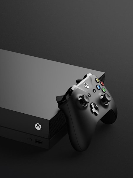 Xbox One X
