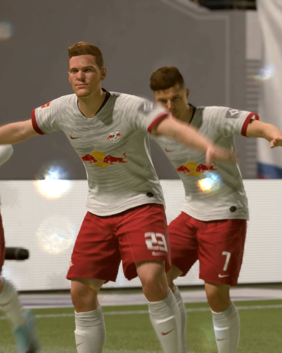 Fifa 20 Rb Leipzig So Spielt Ihr Mit Den Roten Bullen